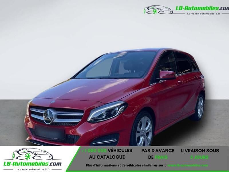 Occasion 2016 Mercedes B220 Monospace | 21 700 € - Image 1/4