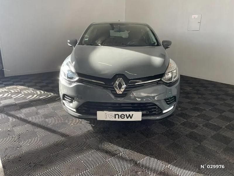 Occasion Renault Clio IV Zen 2018 Gris Citadine