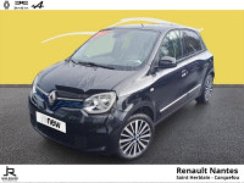 Noir Utilisé 2020 Renault Twingo Intens Citadine | 10 990 € (Prix juste) - Image 1/4