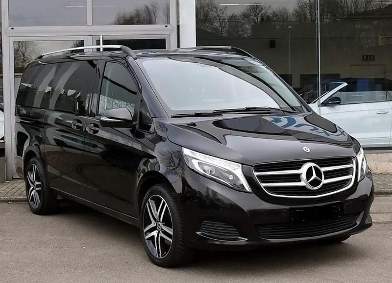 Noir Utilisé 2018 Mercedes S250 Berline | 27 790 € - Image 1/4