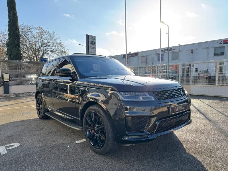 Occasion Land Rover Range Rover Sport HSE Dynamic 300 ch (220 kW) 2018 SUV