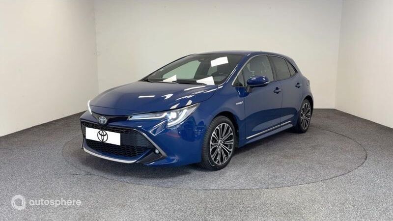 Biton Utilisé 2019 Toyota Corolla Design Berline | 18 499 € (Prix juste) - Image 1/4