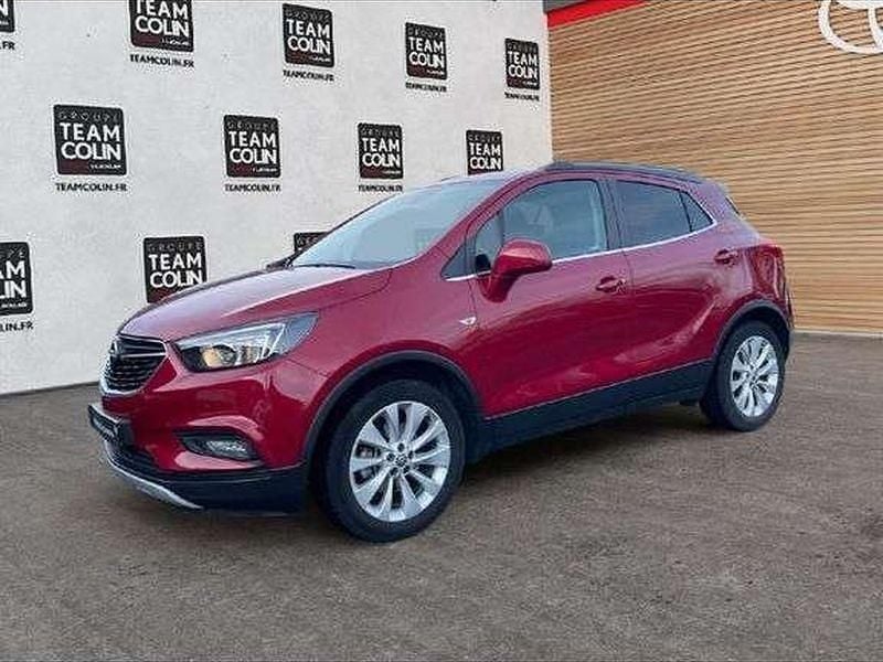 Occasion 2018 Opel Mokka Innovation SUV | 12 490 € (Super prix) - Image 1/1