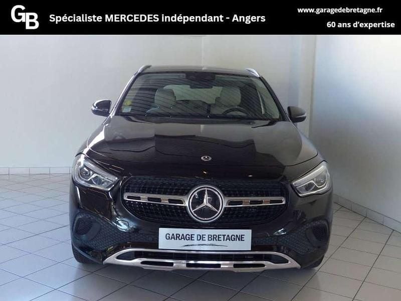 Occasion Mercedes GLA220 Progressive 193 ch (141 kW) 2021 Noir SUV