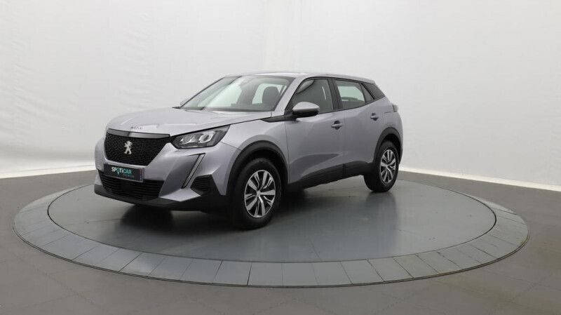 Utilisé 2020 Peugeot 2008 Allure SUV | 14 290 € (Bon prix) - Image 1/4