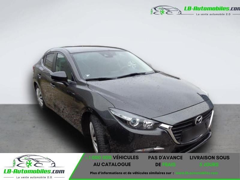 Occasion 2018 Mazda 3 Exclusive-Line Berline | 14 800 € (Super prix) - Image 1/4