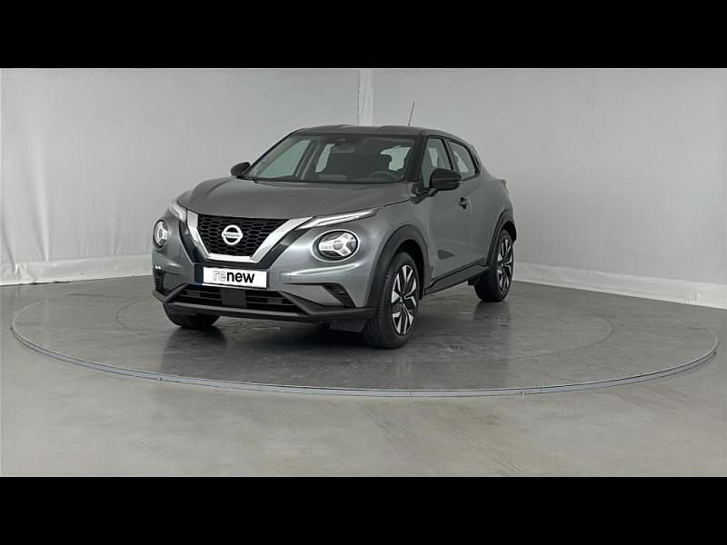 Gris Occasion 2023 Nissan Juke SUV | 19 299 € (Prix juste) - Image 1/4