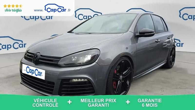 Utilisé 2010 VW Golf VI R Berline | 14 990 € (Bon prix) - Image 1/4