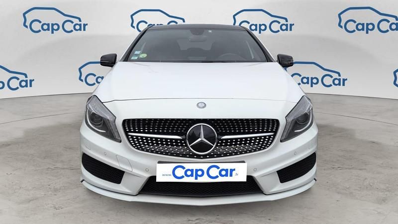 Occasion Mercedes A200 2014 Berline