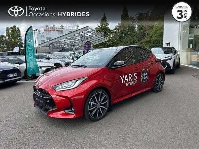 Utilisé 2025 Toyota Yaris Hybrid Sport Berline | 27 990 € (Prix assez cher) - Image 1/1