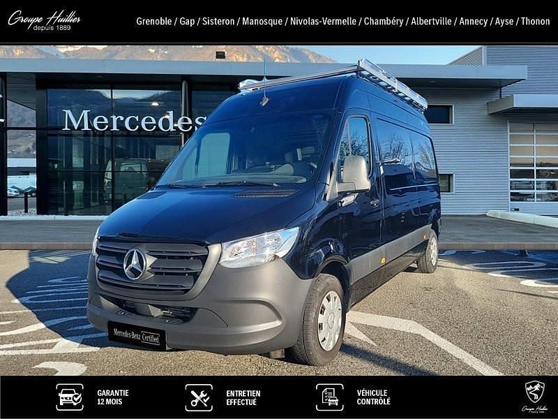 Occasion Mercedes Sprinter 143 ch (105 kW) 2020 Van