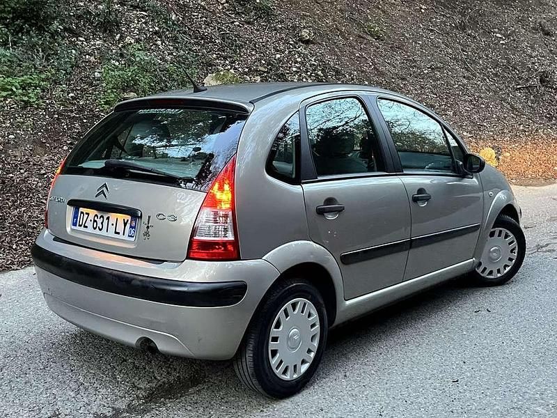 Occasion Citroën C3 68 ch (50 kW) 2005 Berline
