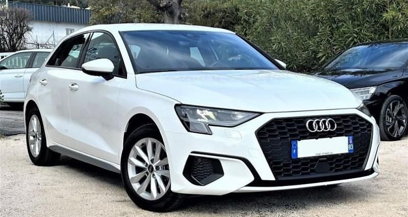 Occasion Audi A3 Design 150 ch (110 kW) 2023 Berline