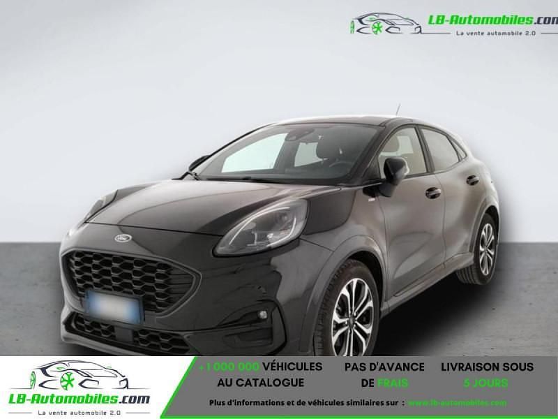 Occasion Ford Puma 125 ch (91 kW) 2021 SUV
