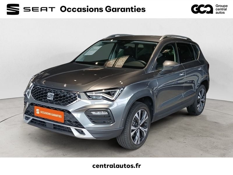 Gris Utilisé 2024 Seat Ateca SUV | 31 990 € (Prix juste) - Image 1/3