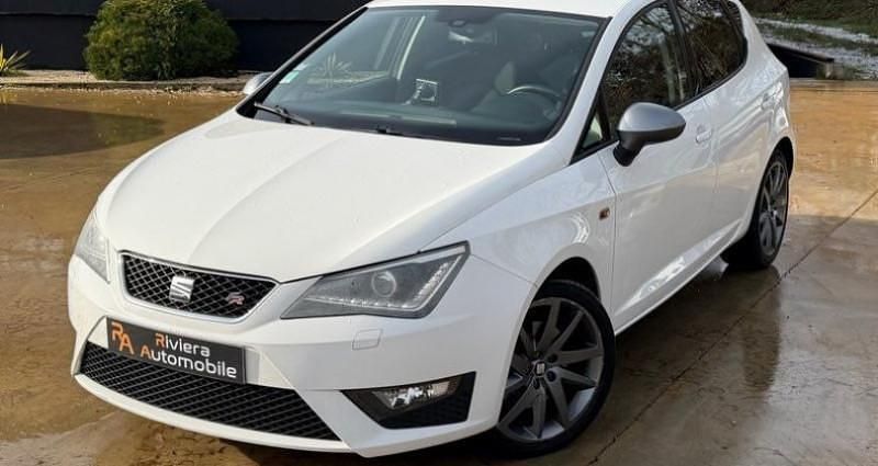 Occasion 2014 Seat Ibiza FR Citadine | 7 990 € (Prix juste) - Image 1/4