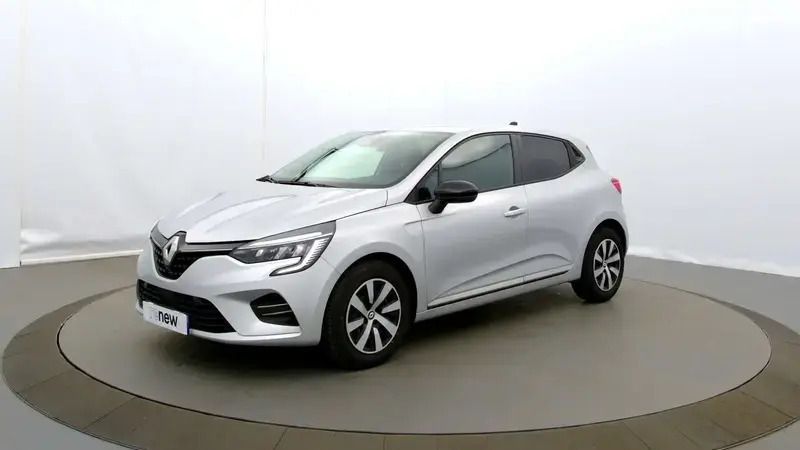 Gris Utilisé 2023 Renault Clio V Evolution Citadine | 15 390 € (Prix juste) - Image 1/4