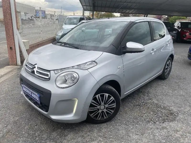 Utilisé 2014 Citroën C1 Feel Citadine | 6 990 € (Prix assez cher) - Image 1/4