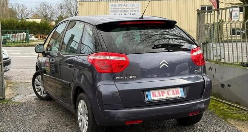 Occasion Citroën C4 Picasso Exclusive 109 ch (80 kW) 2008 Monospace