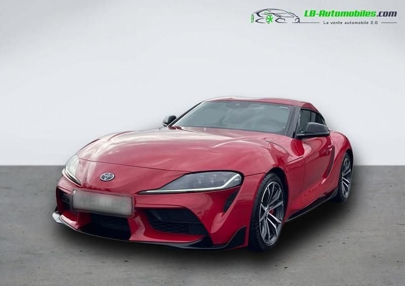 Utilisé 2021 Toyota Supra Coupé | 51 500 € (Prix juste) - Image 1/4