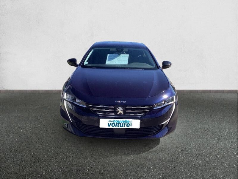 Occasion Peugeot 508 S 130 ch (95 kW) 2023 Bleu Berline