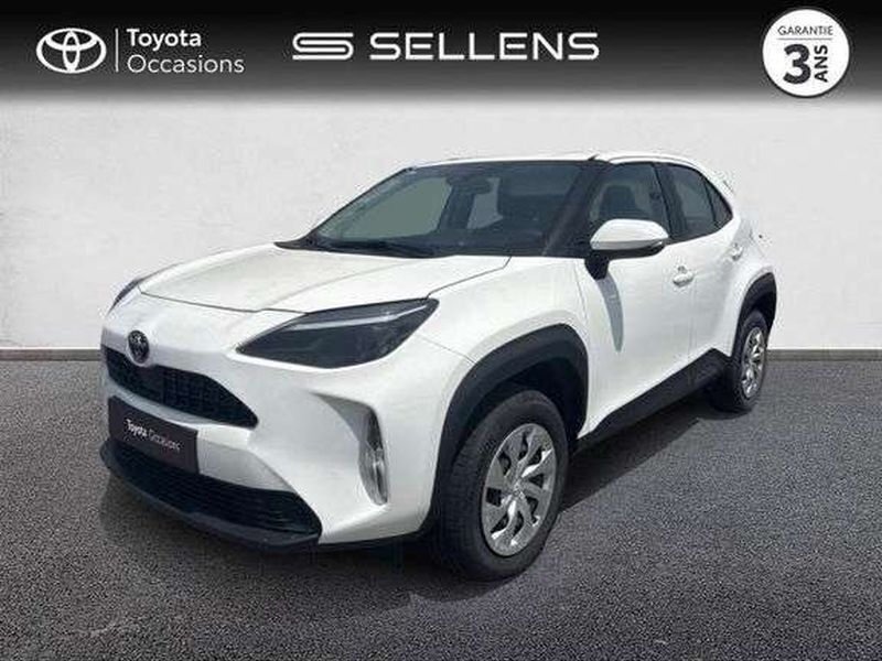 Utilisé 2022 Toyota Yaris Hybrid | 19 880 € (Bon prix) - Image 1/1
