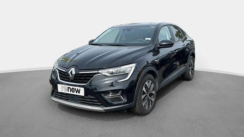 Noir Utilisé 2023 Renault Arkana Evolution SUV | 19 890 € (Bon prix) - Image 1/4