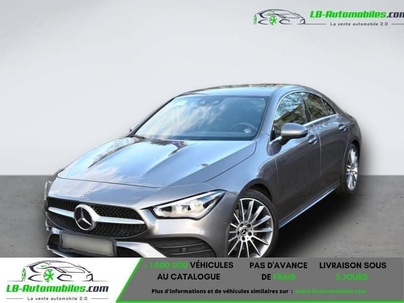 Occasion 2019 Mercedes CLA220 Berline | 31 700 € (Prix juste) - Image 1/4