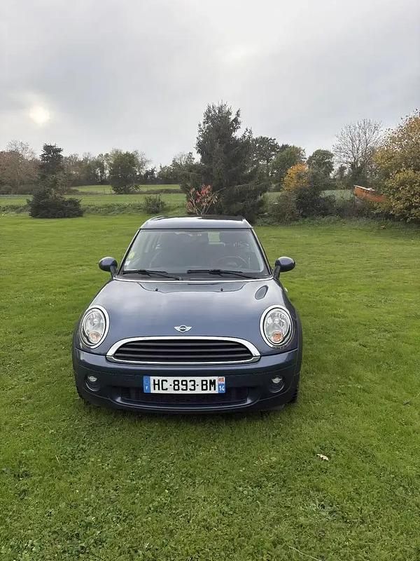 Occasion Mini One Clubman 95 ch (69 kW) 2010 Bleu Break