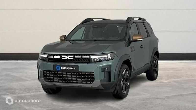 Nouvelle 2025 Dacia Bigster Extreme SUV | 30 299 € (Prix juste) - Image 1/4