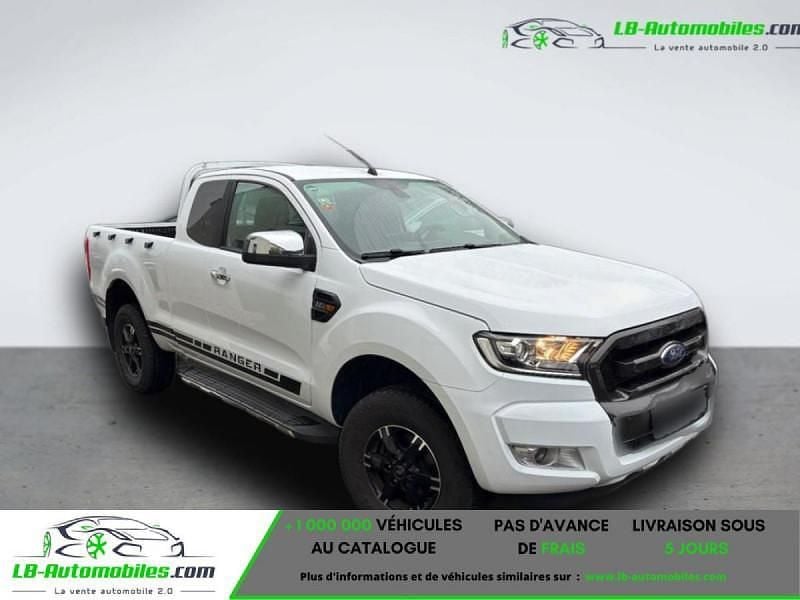 Occasion 2018 Ford Ranger Pick-up | 28 100 € (Super prix) - Image 1/4