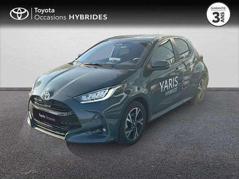 Utilisé 2025 Toyota Yaris Hybrid Design Berline | 27 950 € - Image 1/1