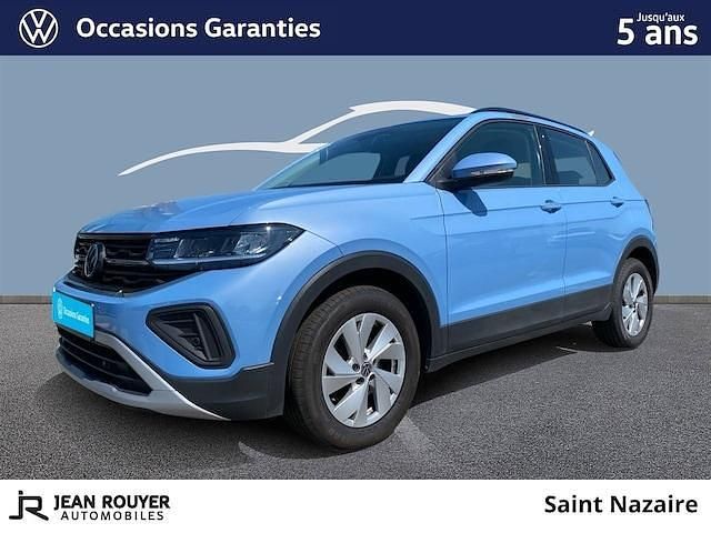 Utilisé 2024 VW T-Cross Life SUV | 25 290 € (Prix assez cher) - Image 1/4