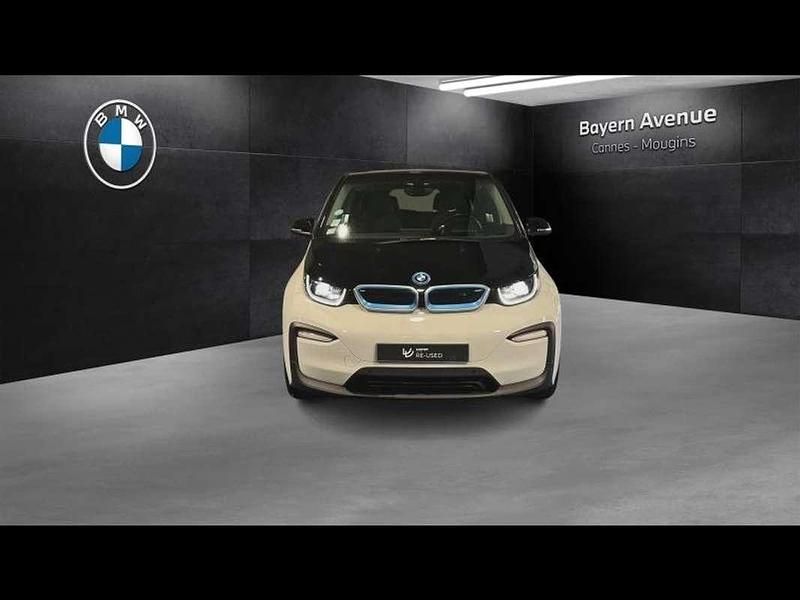 Occasion BMW i3 Comfort Edition 127 kW (173 ch) 2019 Blanc Berline