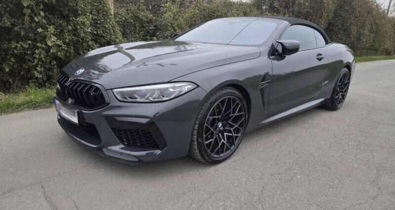 Gris Utilisé 2020 BMW M8 Sport Line Coupé | 70 990 € - Image 1/4