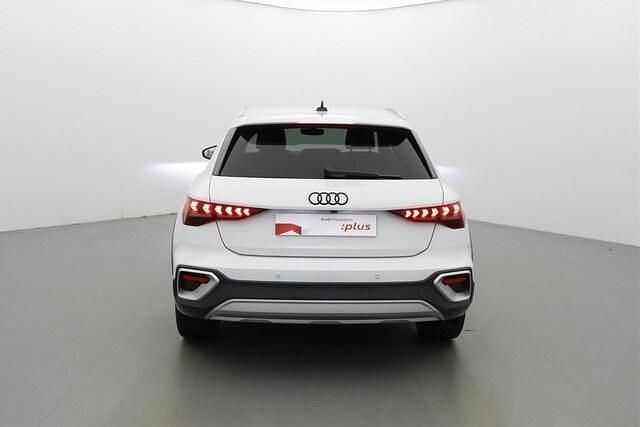 Occasion Audi A3 150 ch (110 kW) 2025 Blanc glacier métallisé