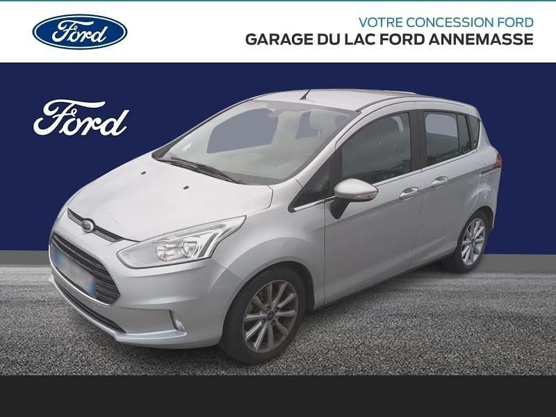 Utilisé 2018 Ford B-MAX Titanium Monospace | 9 990 € (Bon prix) - Image 1/4