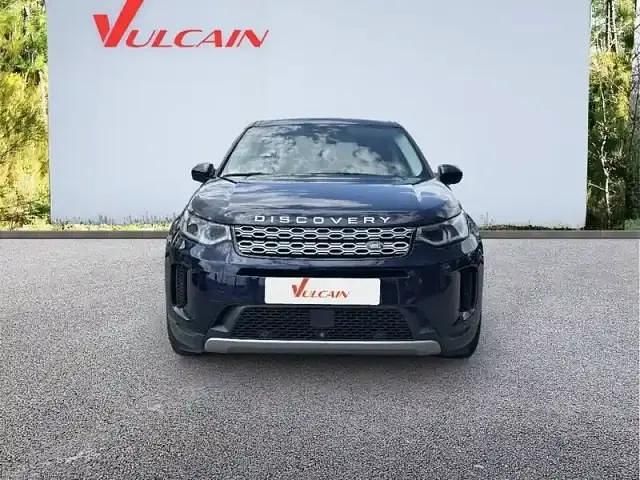 Occasion Land Rover Discovery Sport SE 200 ch (147 kW) 2021 Bleu SUV