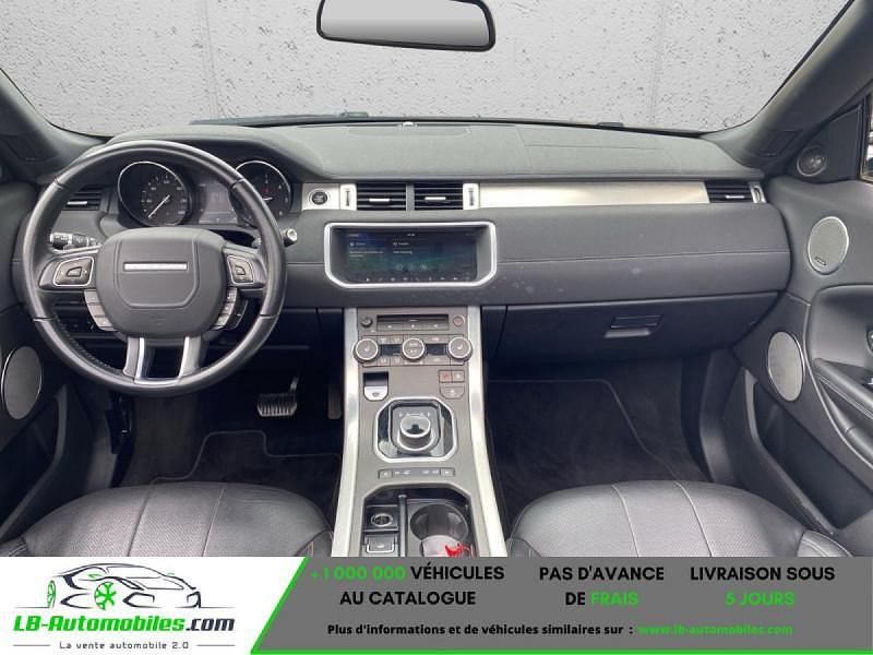 Occasion Land Rover Range Rover evoque 179 ch (131 kW) 2018 Citadine