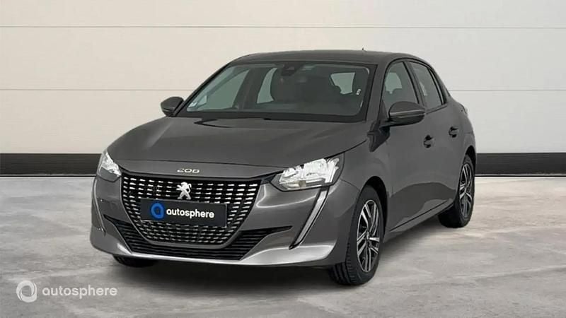 Occasion 2020 Peugeot 208 Allure Citadine | 10 999 € (Prix juste) - Image 1/4