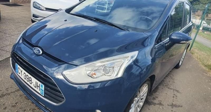 Utilisé 2013 Ford B-MAX Titanium Monospace | 6 990 € (Prix cher) - Image 1/4