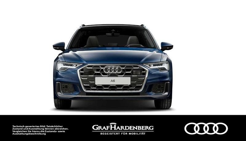 Occasion Audi A6 S-Line 265 ch (194 kW) 2024 Bleu Break