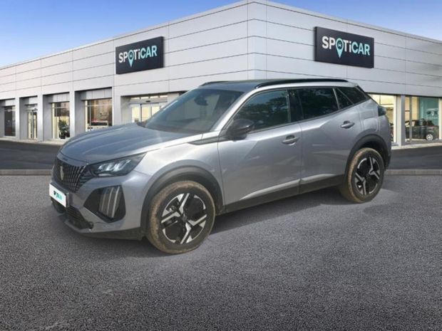Gris Utilisé 2024 Peugeot 2008 Allure SUV | 24 489 € - Image 1/4