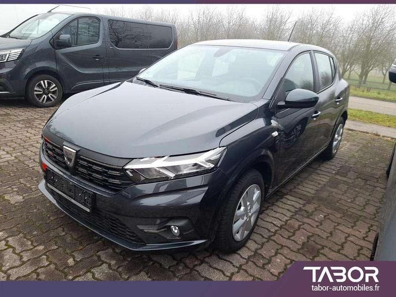 Occasion Dacia Sandero Comfort 101 ch (74 kW) 2022 Gris