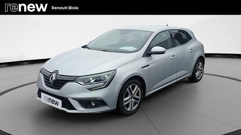 Gris Occasion 2018 Renault Mégane IV Business Berline | 12 990 € (Prix juste) - Image 1/4