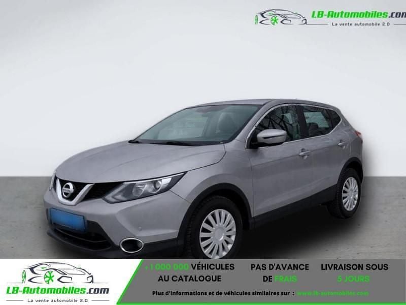 Occasion Nissan Qashqai 116 ch (85 kW) 2016 SUV