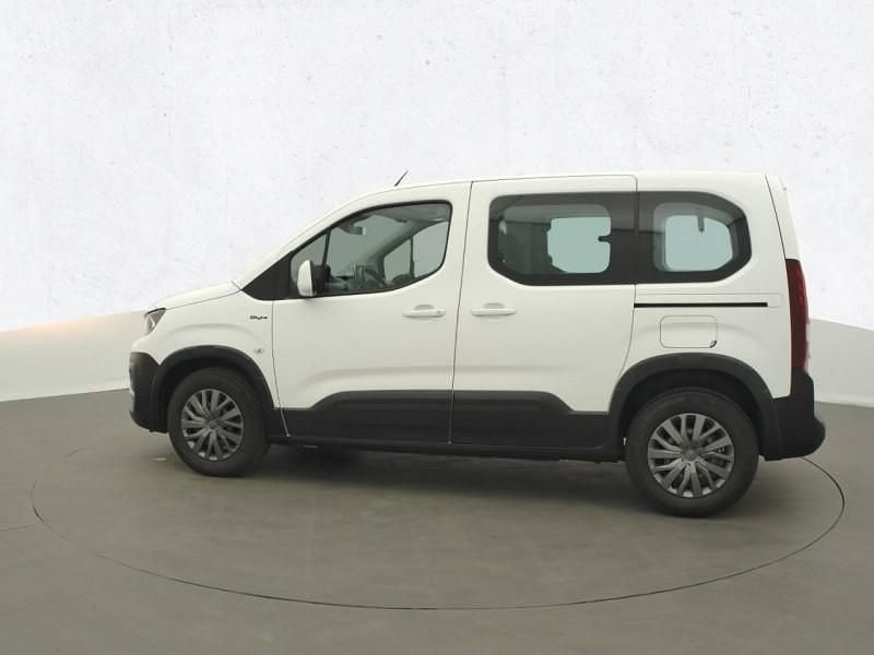 Occasion 2021 Peugeot Rifter S Monospace | 19 990 € (Prix juste) - Image 1/4