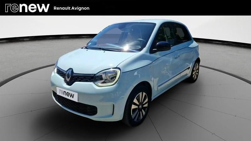 Bleu Utilisé 2022 Renault Twingo Techno Citadine | 11 499 € (Prix juste) - Image 1/4