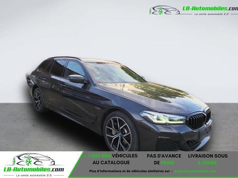 Utilisé 2022 BMW 520 Comfort Edition Berline | 39 100 € (Prix juste) - Image 1/4