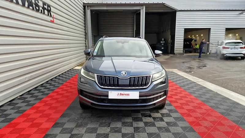 Occasion Skoda Kodiaq Business Line 150 ch (110 kW) 2020 SUV